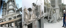 Process Ventilation Audit Lime-Calcining & Storage Area Lime Plant - Malaysia