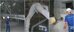 Process Ventilation Audit Cement Grinding & Packing Area Cement Plant - Malaysia