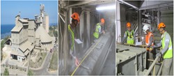 Dust Collection System Audit Grinding/Packing/Silo Area Cement Plant - Philippines