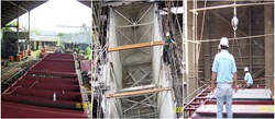 48,000 Am3/hr EP-Conversion Cement Milling - Unit 3A Cement Plant - Indonesia