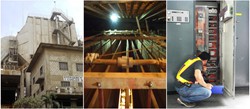 EP-Repair Technical Direction Works Cooler-EP Shutdown Refurbishing Cement Plant - Philippines