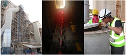 EP-Repair Technical Direction Works Rawmill-EP Shutdown Refurbishing Cement Plant - Philippines