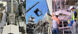EP-Repair Technical Direction Works Cooler-EP Shutdown Refurbishing Cement Plant - Philippines
