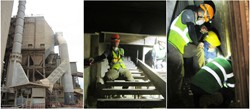 EP-Repair Technical Direction Works Rawmill-EP Shutdown Refurbishing Cement Plant - Philippines