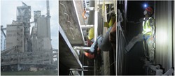 EP-Repair Technical Direction Works Rawmill-EP Shutdown Refurbishing Cement Plant - Philippines